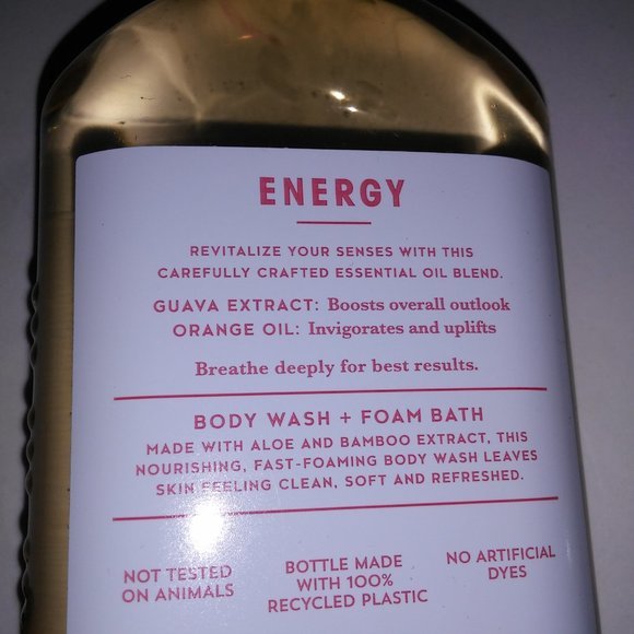 Set of‎ 3 Bath and Body Works Shower Gel - Picture 4 of 4